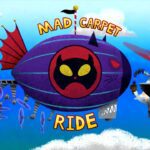 MAD Carpet Ride & Appy Days | Inspector Gadget 2.0 | Double Episode | Cartoon For Kids - Kids TV Series, Kingdom Kids Zone - Inspector Gadget - WildBrain