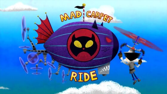 MAD Carpet Ride & Appy Days | Inspector Gadget 2.0 | Double Episode | Cartoon For Kids - Kids TV Series, Kingdom Kids Zone - Inspector Gadget - WildBrain