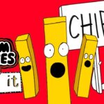Sing It 🎤 We Want Chips & MORE! | Tom Gates Brilliant World | Season One | Songs For Kids - Kids (6+), Kingdom Kids Zone - Tom Gates Brilliant World