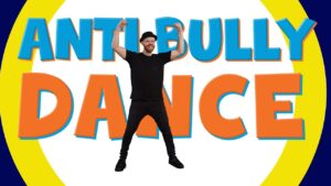 The Anti Bully Dance! Brain break | DJ Raphi - Kingdom Kids Zone, Sing With Me - DJ Raphi