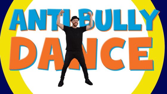 The Anti Bully Dance! Brain break | DJ Raphi - Kingdom Kids Zone, Sing With Me - DJ Raphi