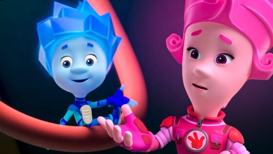 Фиксики – Скоро новая серия! КАЧЕЛИ (Трейлер!) - Kingdom Kids Zone, Little Learners - Фиксики