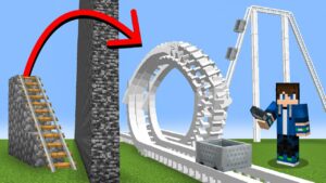 I Cheated Using MODS in Minecraft Build Battle - Gameplay, Kingdom Kids Zone, Minecraft - EYstreem