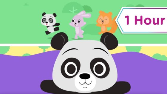 I've Got A River Of Life plus more - Kingdom Kids Zone, Sing With Me - Listener Kids