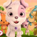 Strawberry Shortcake 🍓 The Berry Big Dog Park! 🍓 1 hour Compilation 🍓 Cartoons for Kids - Kids TV Series, Kingdom Kids Zone - Strawberry Shortcake - WildBrain