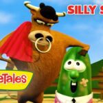 VeggieTales | Silly Animal Songs! - Kingdom Kids Zone, Sing With Me - VeggieTales Official
