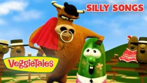 VeggieTales | Silly Animal Songs! - Kingdom Kids Zone, Sing With Me - VeggieTales Official