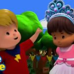 Fisher Price Little People | Super Friends! | New Episodes | Kids Movie - Kids TV Series, Kingdom Kids Zone - Little People - Fisher Price