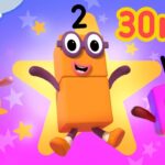 Counting | Level 2 | Numberblocks - Kingdom Kids Zone, Little Learners - Numberblocks