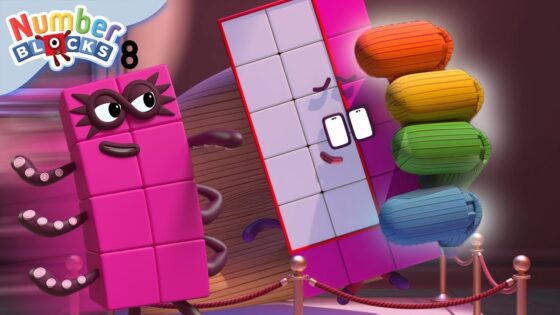 Math-tastic missions! Spy missions compilations | Learn to count for Kids 123 | @Numberblocks - Kingdom Kids Zone, Little Learners - Numberblocks