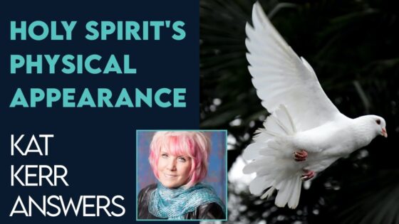 Kat Kerr Talks About Holy Spirit's Physical Appearance | Dec 21 2022 - Encounters, Heaven Trip, Testimonies - ElijahClips