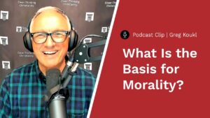 Are These What Ground Morality? - Q&A Sessions, Truth Seekers - Stand to Reason