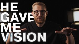 God gave me VISION for my life | Testimony - Calling, Ministry Related, Testimonies - Flame of Fire