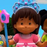 Fisher Price Little People | BEST FRIENDS | New Episodes | Kids Movie - Kids TV Series, Kingdom Kids Zone - Little People - Fisher Price
