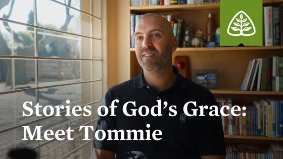 Stories of God’s Grace: Meet Tommie - Character Growth, Heart Healing, Testimonies - Ligonier Ministries