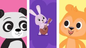 Clap Your Hands All Ye People…plus more - Kingdom Kids Zone, Sing With Me - Listener Kids