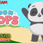 🔴 NEW – Toon Bops 2023 – Sing-A-Long Songs For Kids – LIVE - Kids TV Series, Kingdom Kids Zone - Treehouse Direct