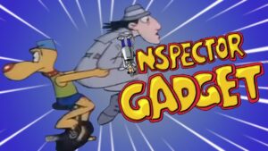 Dry Spell | Inspector Gadget | Full Episode | Cartoons For Kids | Classic Cartoons - Kids TV Series, Kingdom Kids Zone - Inspector Gadget - WildBrain