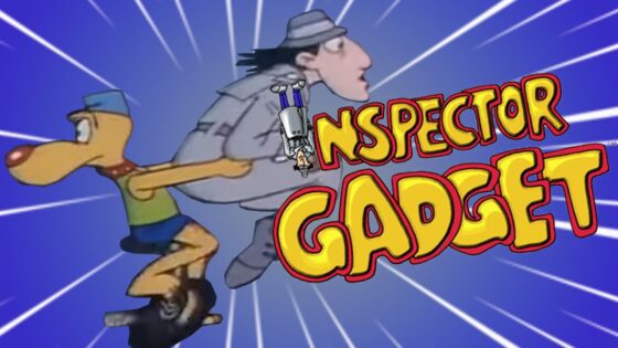 Dry Spell | Inspector Gadget | Full Episode | Cartoons For Kids | Classic Cartoons - Kids TV Series, Kingdom Kids Zone - Inspector Gadget - WildBrain