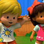 Fisher Price Little People | Caring Together | New Episodes | Kids Movie - Kids TV Series, Kingdom Kids Zone - Little People - Fisher Price