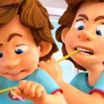 A Birthday Breakfast Surprise: The Unforgettable Portrait Gift! | The Fixies | Animation for Kids - Kingdom Kids Zone, Little Learners - The Fixies