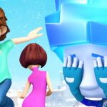 The Search for the Missing Gramophone Needle | The Fixies | Animation for Kids - Kingdom Kids Zone, Little Learners - The Fixies