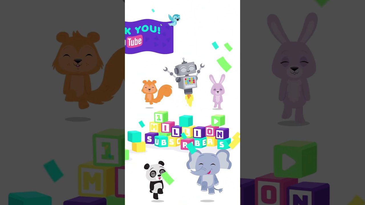 March 22, 2023 - Kingdom Kids Zone, Shorts, Sing With Me - Listener Kids