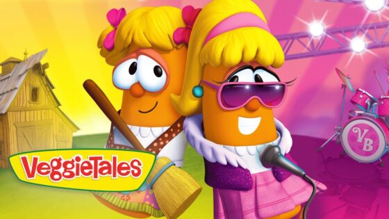 VeggieTales | Girl Power Songs! - Kingdom Kids Zone, Sing With Me - VeggieTales Official