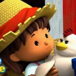 Little People | Ep 25 | Stash Your Trash // Dance to Your Own Jungle Drum - Kids TV Series, Kingdom Kids Zone - Little People - Fisher Price