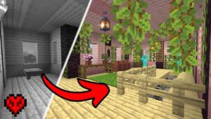 Decorating my Base in Minecraft Hardcore 1.20 - Gameplay, Kingdom Kids Zone, Minecraft - CringyGull
