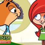 Scaredy Squirrel – Shop Cop / Acting Silly | FULL EPISODE | TREEHOUSE DIRECT - Kids TV Series, Kingdom Kids Zone - Treehouse Direct
