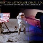 Christian Astronaut Charlie Duke Testimony (1972 Apollo 16 Moon Mission) - Public Figures, Salvation / Converts, Scientists - Believers Testimonies