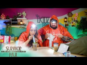 LKIDZ SHOW: Survivor- The great adventures of Paul-RIOTS AND MIRACLES - Kingdom Kids Zone, Shows - The LKIDS Show