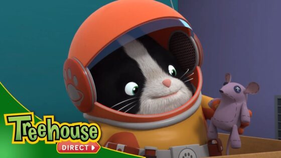 Agent Binky: Meet Ted | TREEHOUSE DIRECT - Kids TV Series, Kingdom Kids Zone - Treehouse Direct
