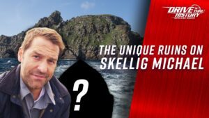 Skellig Michael | Dave Stotts of Drive Thru History - Kids (6-9), Kingdom Kids Zone - Drive Thru History with Dave Stotts