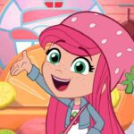 Strawberry Shortcake π Strawberry and the Secret Room! π Berry in the Big City π Cartoons for Kids - Kids TV Series, Kingdom Kids Zone - Strawberry Shortcake - WildBrain