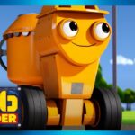 Bob the Builder | Dizzy's Big Day! |⭐New Episodes | Compilation ⭐Kids Movies - Kids (0-4), Kingdom Kids Zone - Bob the Builder