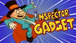 Magic Gadget | Inspector Gadget | Full Episode | Cartoons For Kids | Classic Cartoons - Kids TV Series, Kingdom Kids Zone - Inspector Gadget - WildBrain