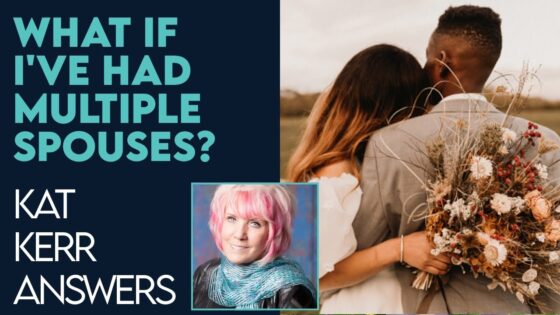 Kat Kerr: What if I've Had Multiple Spouses? | Jan 25 2023 - Encounters, Heaven Trip, Testimonies - ElijahClips