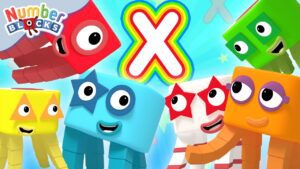 Multiplication for Kids Compilation – All Levels | Maths for Kids | Learn to count | @Numberblocks - Kingdom Kids Zone, Little Learners - Numberblocks