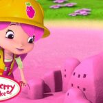 The Pink Beach Resort! 🍓Berry Bitty Adventures 🍓 Strawberry Shortcake 🍓 1 Hour Compilation - Kids TV Series, Kingdom Kids Zone - Strawberry Shortcake - WildBrain