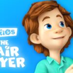The Balloon Rescue Mission! | The Fixies | Animation for Kids - Kingdom Kids Zone, Little Learners - The Fixies