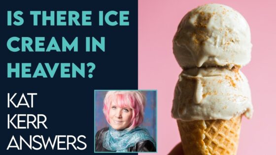 Kat Kerr: Is There Ice Cream In Heaven? | Dec 28 2022 - Encounters, Heaven Trip, Testimonies - ElijahClips