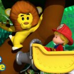 Little People | Ep 28 | Team Hero // Potty Ahoy - Kids TV Series, Kingdom Kids Zone - Little People - Fisher Price