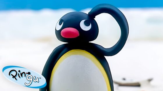 Pingu Learns His Lesson 🐧 | Pingu – Official Channel | Cartoons For Kids - Kids (0-5), Kingdom Kids Zone - Pingu - Official Channel