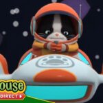 Agent Binky: Vroom Vroom! | TREEHOUSE DIRECT - Kids TV Series, Kingdom Kids Zone - Treehouse Direct