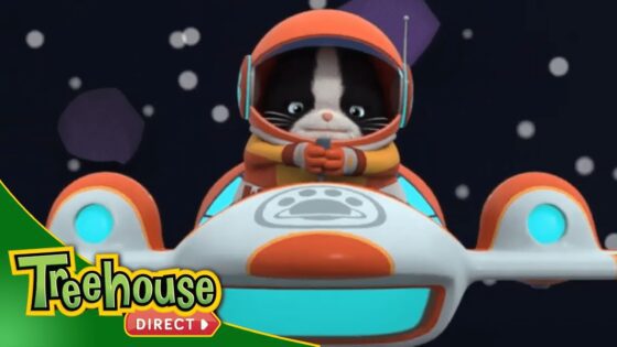 Agent Binky: Vroom Vroom! | TREEHOUSE DIRECT - Kids TV Series, Kingdom Kids Zone - Treehouse Direct