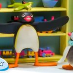 Playing with Pingu 🐧 | Pingu – Official Channel | Cartoons For Kids - Kids (0-4), Kingdom Kids Zone - Pingu - Official Channel