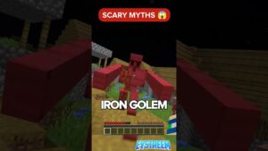 Minecraft, If Scary Myths were Real… - Gameplay, Kingdom Kids Zone, Minecraft - EYstreem