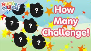 Guess How Many Numberblobs Challenge! | Mother's Day Game | Learn to Count | @Numberblocks - Kingdom Kids Zone, Little Learners - Numberblocks